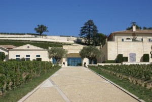 Le château Pavie