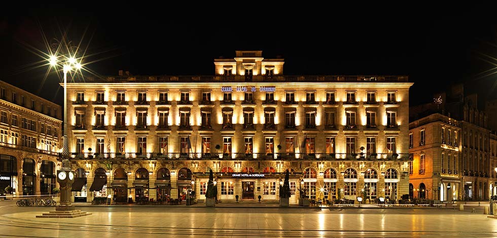 Intercontinental Le Grand Hôtel de Bordeaux