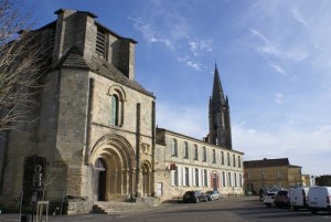 Eglise collégiale de Saint Emilion