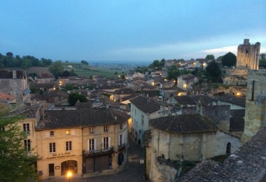 Wine tour Saint Emilion