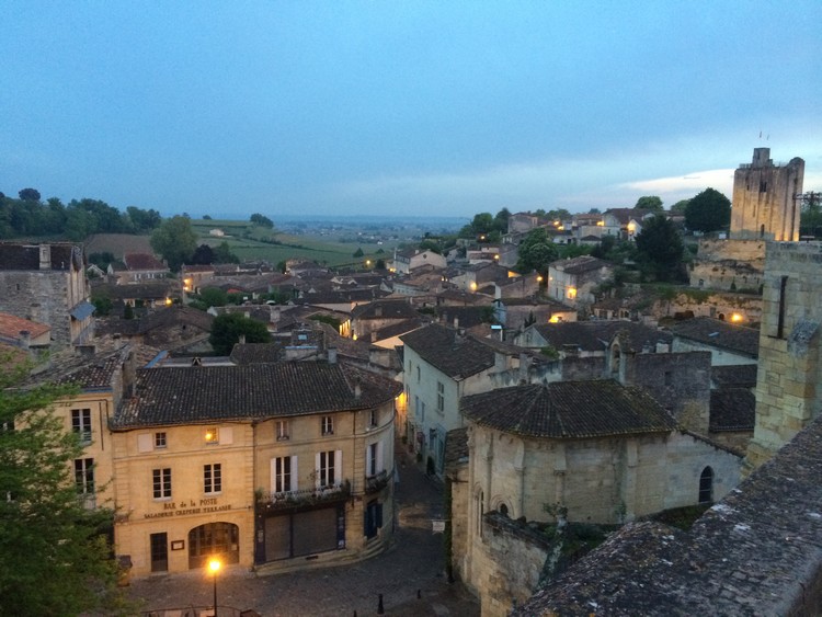 Wine tour Saint Emilion